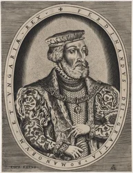 Ferdinand I, Rooman keisari