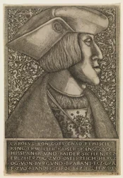 Carles V, emperador alemany finlandès