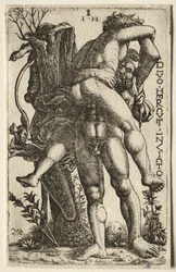 Hercules ja Antaeus