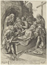 Kristuksen hautaus