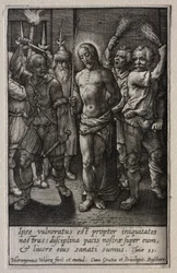 The Passion: The Flagelling