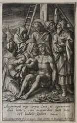 Passion: Valituslaulu