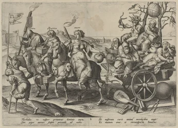 kypsyys The Four Ages of Man and Death (sarjan nimi)