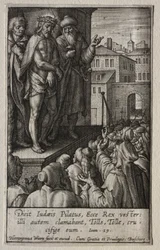 Passion: Kristus esiteltiin ihmisille.