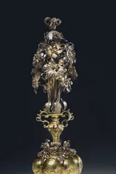 Medingen Minerva Cup, n. 1650 (hopeaa ja hopeaa)
