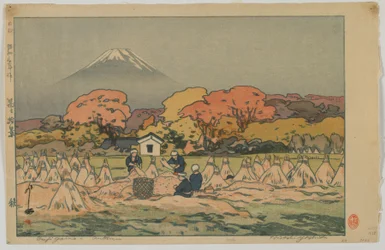 Mt.Fuji - outs m, kalligrafia Ella