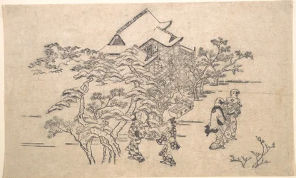 Kiyomizun temppeli Kiotossa