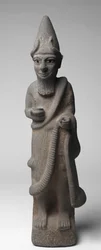 Pappi-kuningas tai jumaluus, noin 1600 eaa