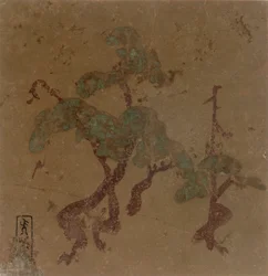 Männyt, Edo-kausi, 1500-luvun loppu - 1600-luvun alku.