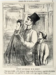 Honoré Daumier