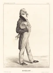 Kreivi Horace Sebastiani