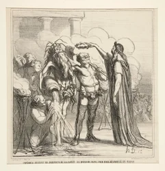 Empedocles vastaanottaa
