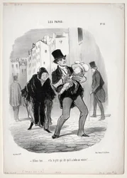 Isät, levy 13: Tule mukaan, rakas..., 1847.