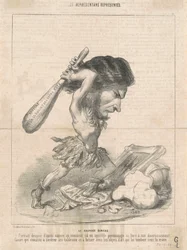 J. Martial Bineau (2. levy)
