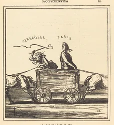 Valtion panssarivaunu vuonna 1871
