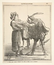 Varo, Madame la Majorite!