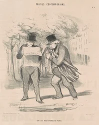 Pariisin bulevardeilla