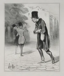 The Bohemians of Paris, levy 4: The Collector of Sigar Stubs, 5. joulukuuta 1841.