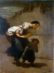 Taakka, 1850-1852