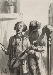 The Singers: Street Singers.