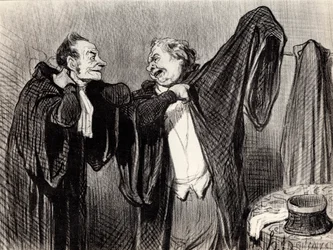 Kollegoiden alla, 1845-1848.