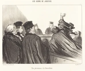 Peroraatio a la Demosthenes