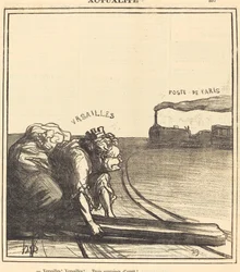Versalles!... Tres setmanes de descans!finlandès