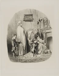 "En vuokraa ihmisille, joilla on lapsia", Locataires Et Propriétaires -lehden levy 14.