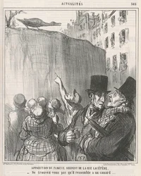 Rue Lacépèden ... käärmeen ulkonäkö