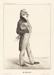 Horace Sébastiani, kreivi