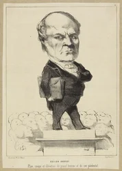 "Odilon Barrot"