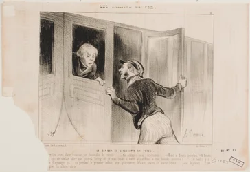 Uneliaan matkan vaara