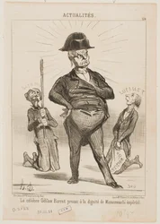 Kuuluisa Odilon Barrot