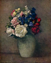 Makeat herneet ja ruusut, 1900-luku