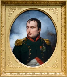 Keisari Napoleon I:n muotokuva