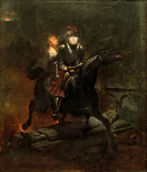 Lenoran balladi, 1839