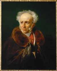 Taidemaalari Jean-Baptiste Isabey ...
