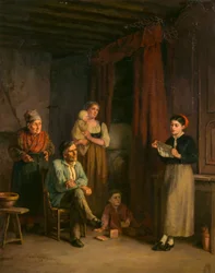 Siirtolaisen kirje
