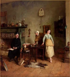 The Wayward Daughter, 1878