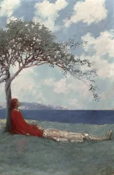 Lumouksen saari