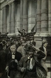 Ryntäys New Yorkin pörssistä 18. syyskuuta 1873