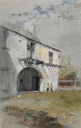 St. Augustine, 1800-luvun loppu - 1900-luvun alku.