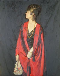 O Vermelho Burnousfinlandês