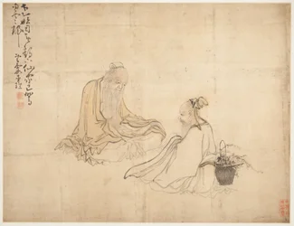 Maisemia ja hahmoja: Figures