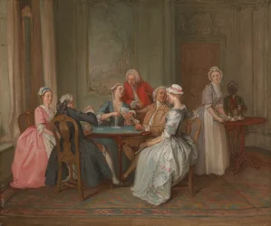 Quadrille peli