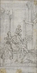 Tutkimus Charles-Simon Favartin teoksen "L