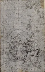 Tutkimus vinjettiä varten Abbé Dinouartin teoksessa "Vie du Venerable don Juan de Palafox", s. 391.