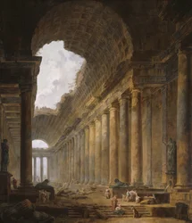 Vanha temppeli, 1787-88