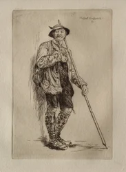Baijerilainen talonpoika