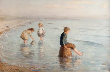 Aaltoa odotellessa